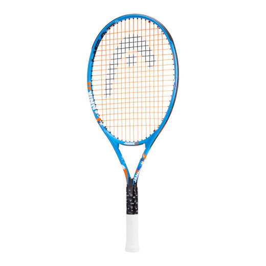 Head Kinder-Tennisschläger Jannik 25in (9-12 Jahre) 2026 blau - besaitet -