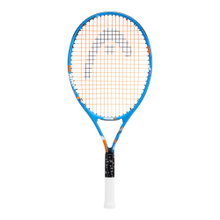 Head Kinder-Tennisschläger Jannik 25in (9-12 Jahre) 2026 blau - besaitet -
