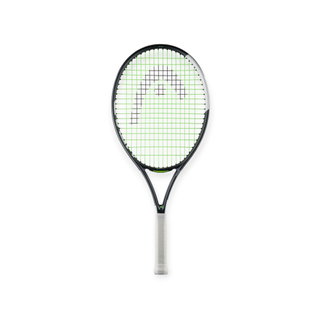 Head Kids' Tennis Racket IG Speed JR 25in (9-12 years) 2026 black/white - pre-strung -