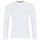 Head Funktionsunterwäsche Langarmshirt Flex Seamless (nahtlos) weiss Herren