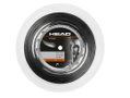 Head Tennissaite Lynx (Haltbarkeit) anthrazitgrau 200m Rolle