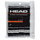 Head Overgrip Prime Tour Perforowany 0,6 mm (komfort, chwytność) czarny 12 sztuk w opakowaniu.