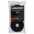Head Overgrip Prime Tour Perforated 0.6 mm (Komfort, Griffigkeit) schwarz 30er Clip-Beutel