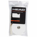 Head Overgrip Prime Tour Perforated 0.6 mm (Komfort, Griffigkeit) weiss 30er Clip-Beutel