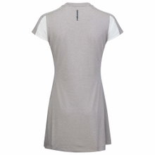 Head Padel Tennis Dress Tech Dress (separate inner shorts) grey Women