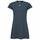 Head Padel-Tenniskleid Tech Dress (separate Innenhose) navyblau Damen