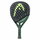 Head Padelschläger Extreme Pro schwarz/grün
