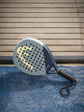 Head Padelschläger Vibe 350g/Tropfen OS 2026 blau