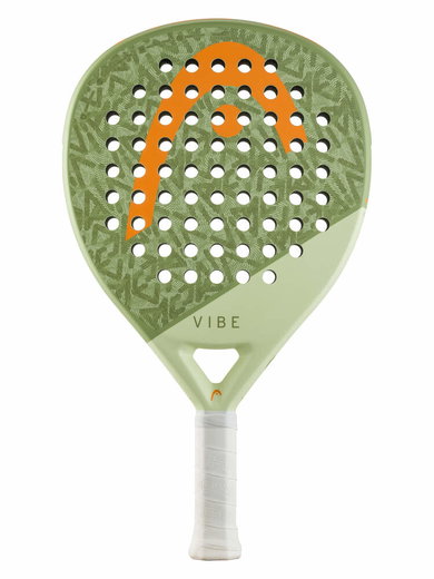 Head Padelschläger Vibe 350g/Tropfen OS 2026 grün/orange