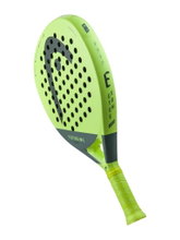 Head Kinder-Padelschläger Extreme Junior 320g/Teardrop OS 2023 zielony/szary