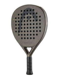 Head Padelschläger Coello Vibe 355g/Kropla 2026 ciemnozielony