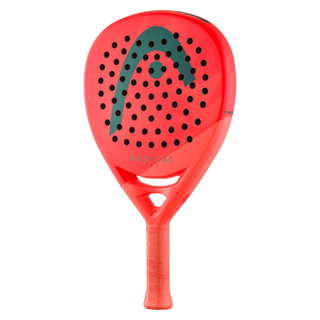 Rakieta do padla Head Radical Pro 370g/Kropla 2026 czerwono/pomarańczowa