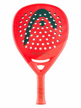 Head Padelschläger Radical Pro 370g/Tropfen 2026 rot/orange