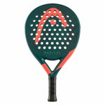 Head Padelschläger Radical Team Light 340g/Rund 2026 tealgrün/orange