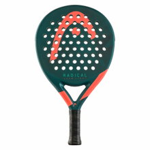 Head Paddle Racket Radical Team Light 340g/Round 2026 teal green/orange