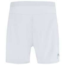 Head Performance Shorts (moisture-wicking, Microfiber Technology) short white men's
