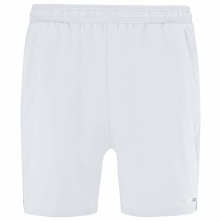 Head Performance Shorts (moisture-wicking, Microfiber Technology) short white men's
