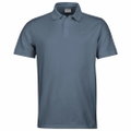 Head Freizeit-Polo Classic (Baumwolle) dunkelgrau Herren