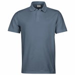 Head Freizeit-Polo Classic (Baumwolle) dunkelgrau Herren