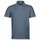 Head Freizeit-Polo Classic (Baumwolle) dunkelgrau Herren