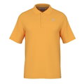 Head Tennis-Polo Performance 2024 (Polyester-Jacquard, schnelltrocknend) gelb Herren