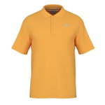 Head Tennis Polo Performance 2024 (Polyester Jacquard, quick-drying) yellow Men