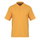 Head Tennis Polo Performance 2024 (Polyester Jacquard, quick-drying) yellow Men