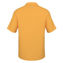 Head Tennis Polo Performance 2024 (Polyester Jacquard, quick-drying) yellow Men