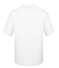 Head Tennis Polo Performance 2024 (Polyester Jacquard, quick-drying) white Men