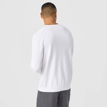 Head Pullover Classic V-Neck (Cotton) white Men