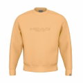 Head Pullover Motion Crewneck (Baumwolle) gelb Herren