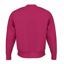 Head Pullover Motion Crewneck (Cotton) magenta Men's