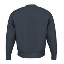 Head Pullover Motion Crewneck (Cotton) navy blue Men's