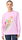 Head Pullover Rally Crewneck (Mischgewebe) rosa/bunt Damen