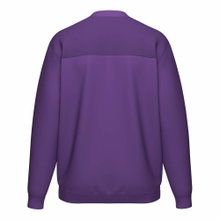 Head Pullover Rally Crewneck (Mischgewebe) 2026 purple Herren