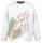 Head Pullover Rally Crewneck (Mischgewebe) weiss/bunt Damen