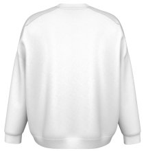 Head Pullover Rally Crewneck (mixed fabric) white/multi-coloured ladies