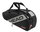 Head Tennis-Racketbag Team Racquet Bag M (Schlägertasche, 2 Hauptfächer) 2024 schwarz/grau 6er