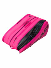 Torba tenisowa Head Racketbag Tour XL (torba na rakiety, 3 główne komory) 2026 różowa 12 szt.