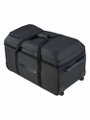 Head Reisetasche Tour Travel Bag mit Rollen 110 Liter - schwarz