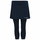 Head Tennisrock (Rock + 3/4 Tights) Club dunkelblau Damen