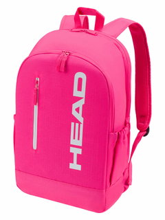 Head Backpack Base (Racket compartment, 17 litres) 2026 pink