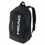 Head Rucksack Base (Schlägerfach, 17 Liter) 2025 schwarz