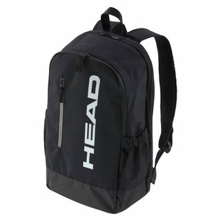Head Backpack Base (Racket compartment, 17 litres) 2025 black