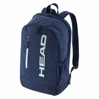 Head Backpack Base (Racket compartment, 17 litres) 2026 navy blue