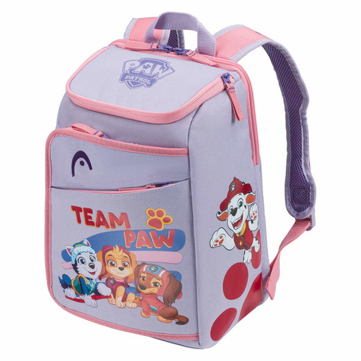Head Kinder-Rucksack Paw Patrol - purple/violett - 15 Liter