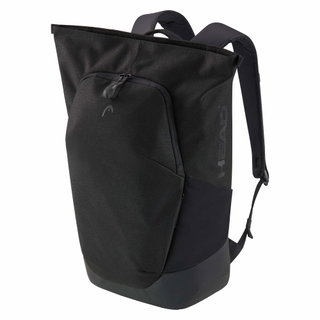 Head Backpack Pro X 2025 black - 25 litres