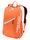 Head Tennis-Rucksack Tour (Schlägerfach, mit Schuhfach, 25 Liter) 2026 orange/weiss