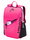 Head Tennis-Rucksack Tour (Schlägerfach, mit Schuhfach, 25 Liter) 2026 pink/schwarz