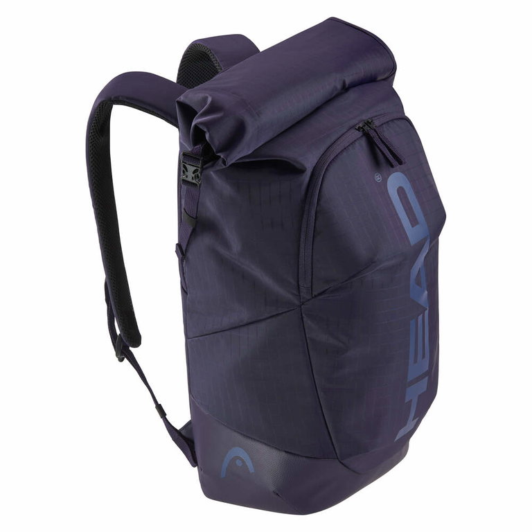 Head Backpack Tour Racqpack (Rolltop) 2025 dark blue - 40 litres